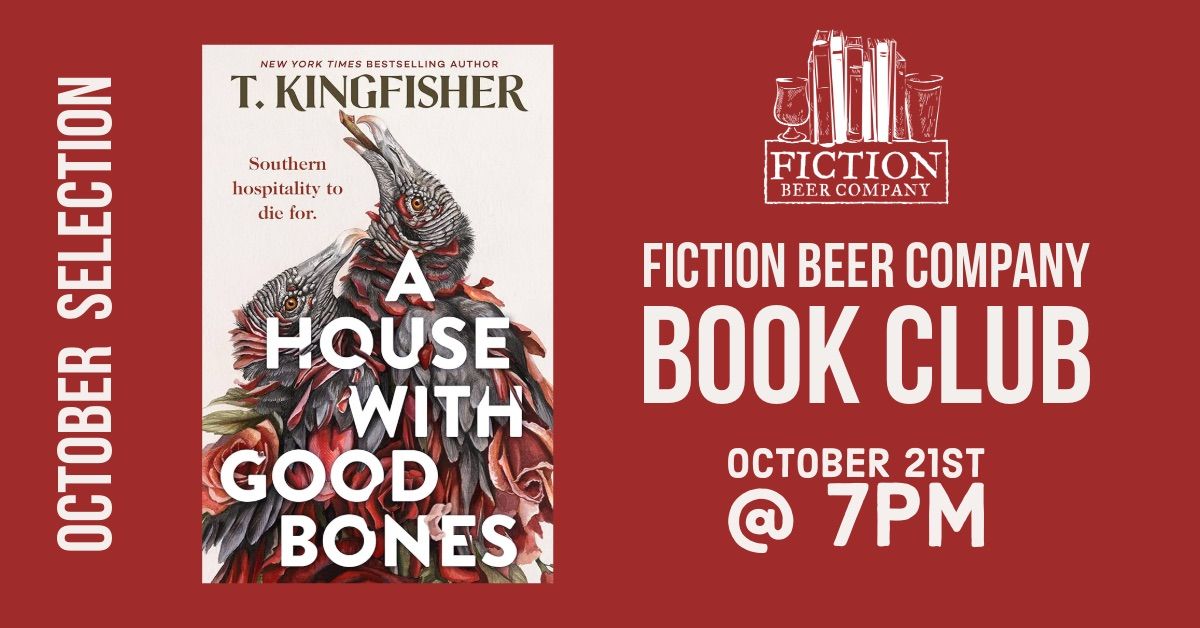 Fiction Beer Company Book Club