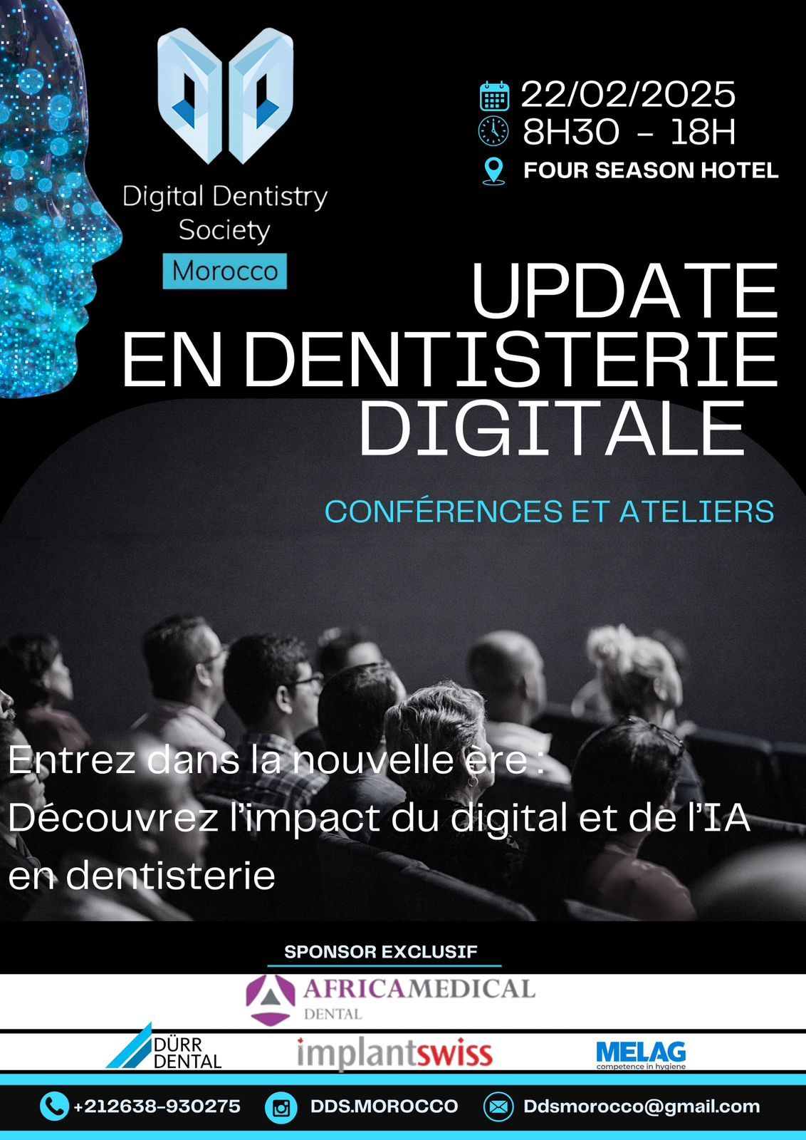 UPDATE EN DENTISTERIE DIGITALE