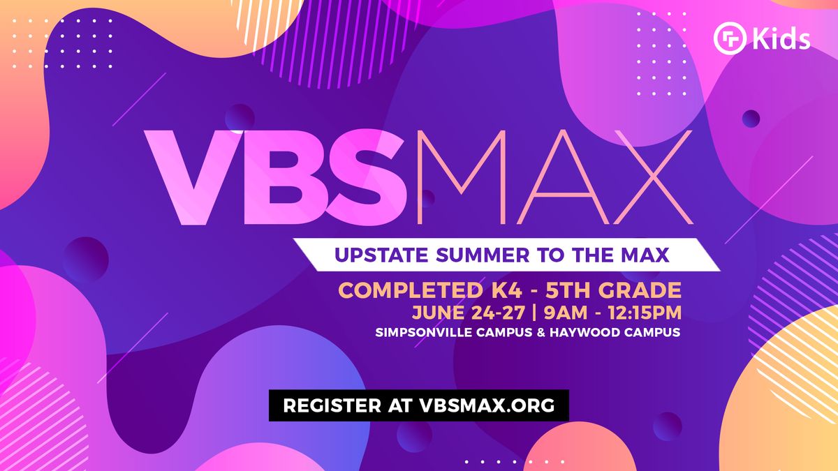 VBS MAX