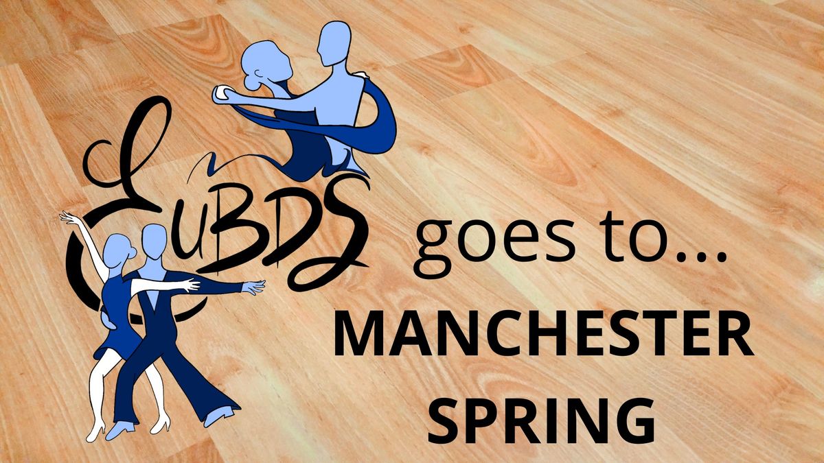 EUBDS goes to Manchester Spring