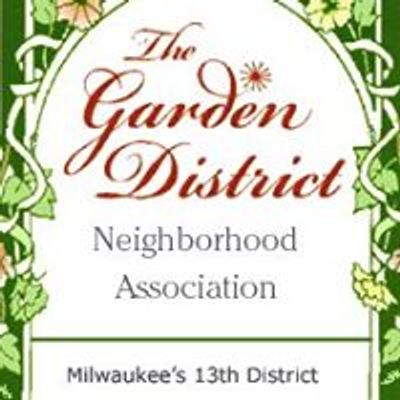 Milwaukee's Garden District