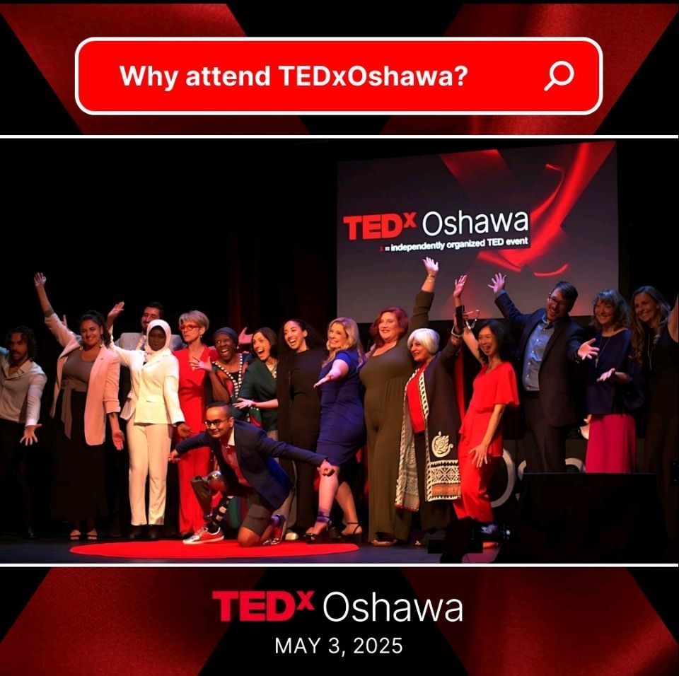 TEDxOshawa 2025