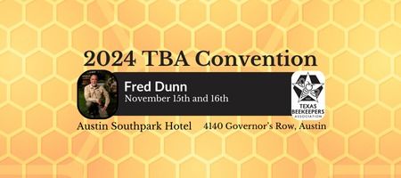 TBA 2024 Convention