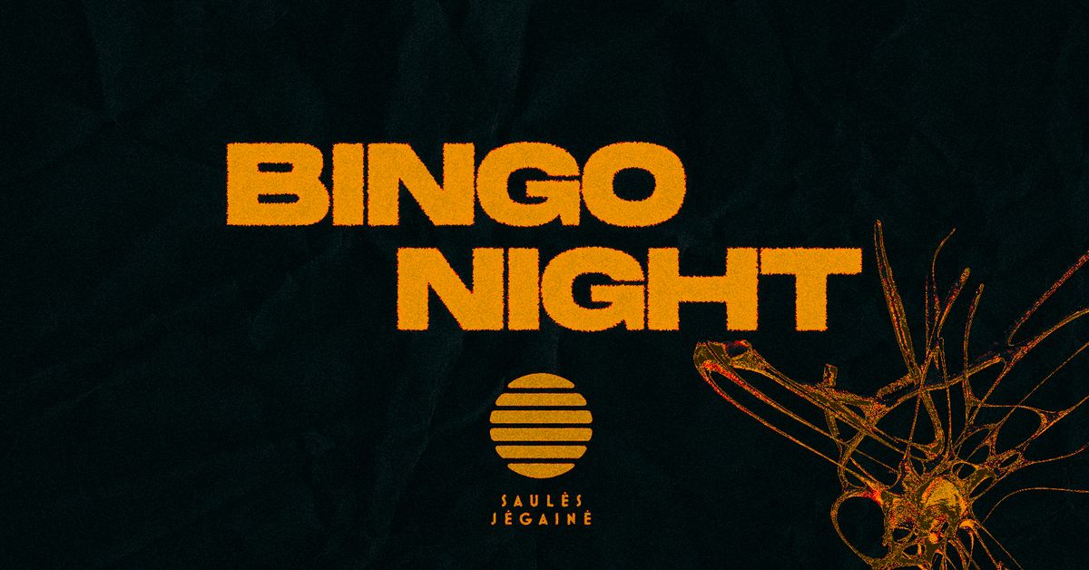 Bingo Night