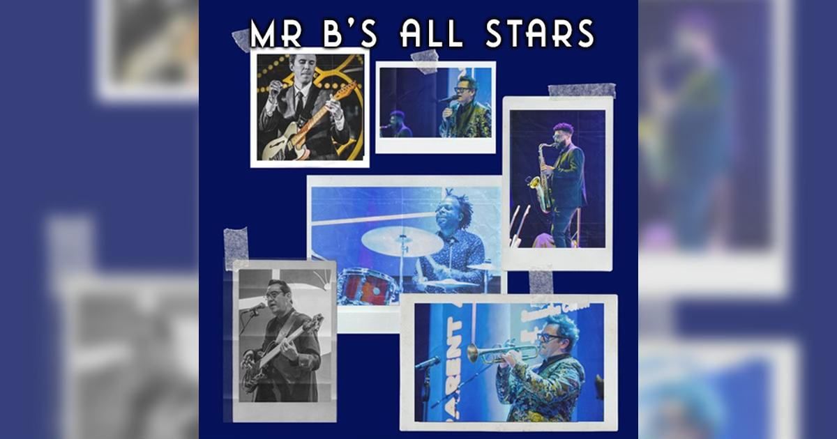 MR. B's ALL STARS \u2014 Campus JAX Newport Beach