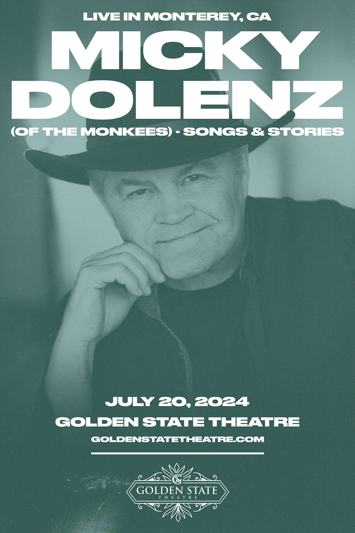 Micky Dolenz (Of The Monkees) - Songs & Stories