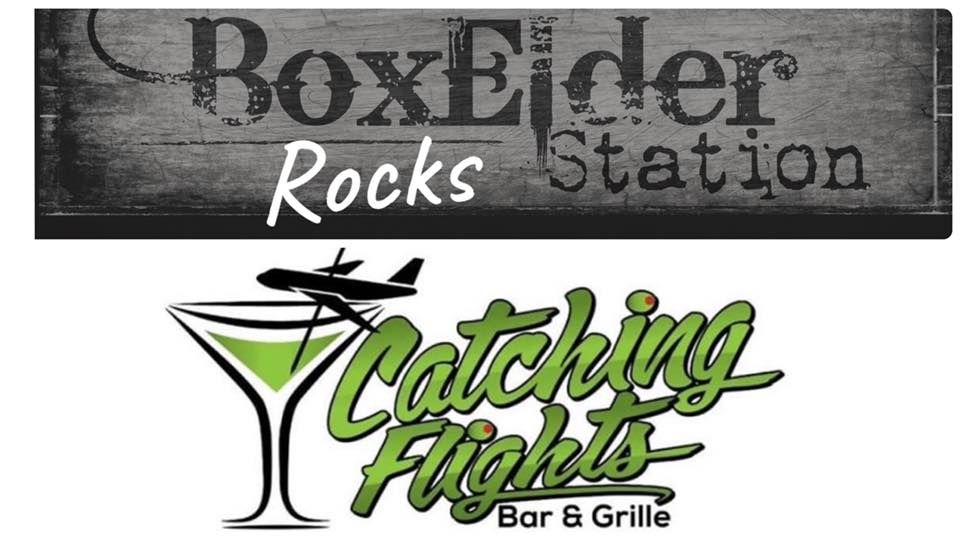 BoxElder Station @ Catching Flights Bar