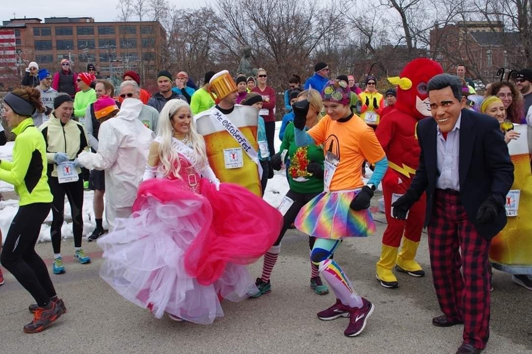 26th Annual Novemberfest Race