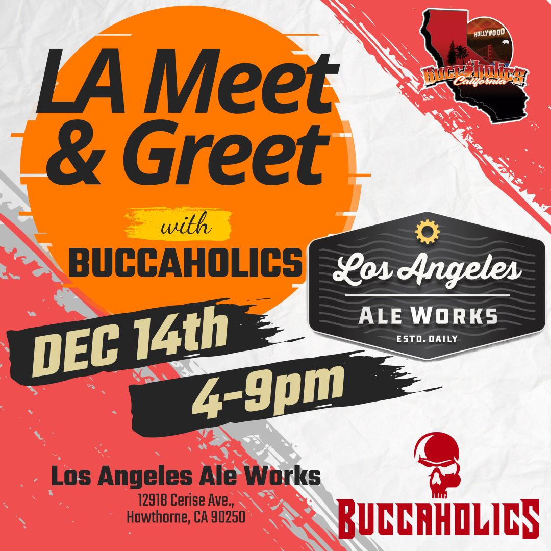 BUCCAHOLICS FANFAMILY REUINION MEET & GREET