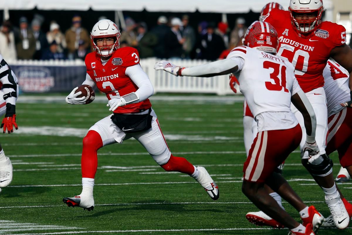 Houston Cougars vs. Baylor Bears