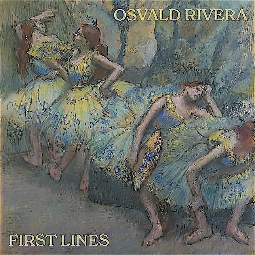 A Night with Osvald Rivera