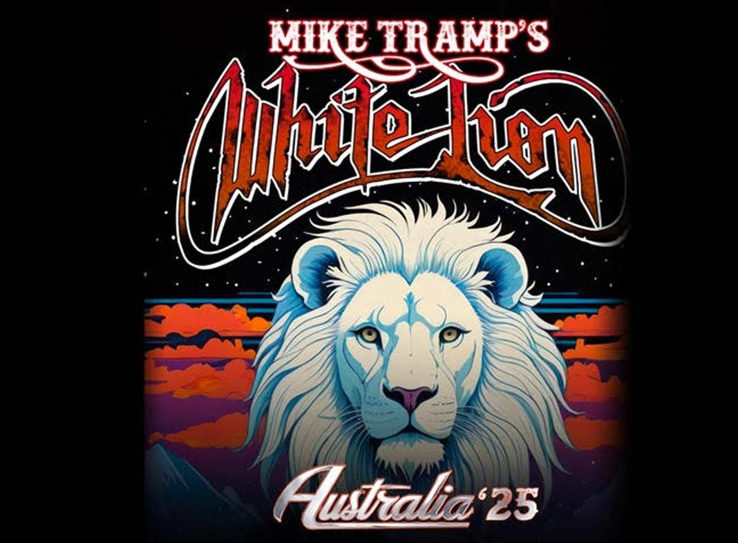 Mike Tramp's White Lion