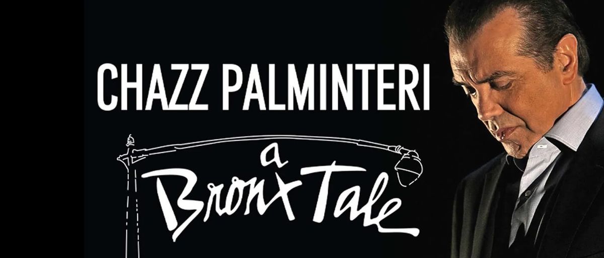 A Bronx Tale - The Musical at Pollak Theatre at Monmouth University