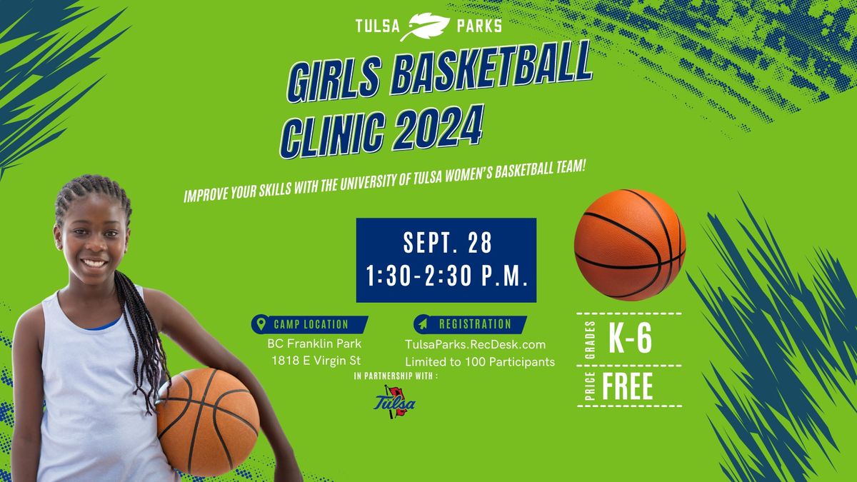 Girls Basketball Clinic