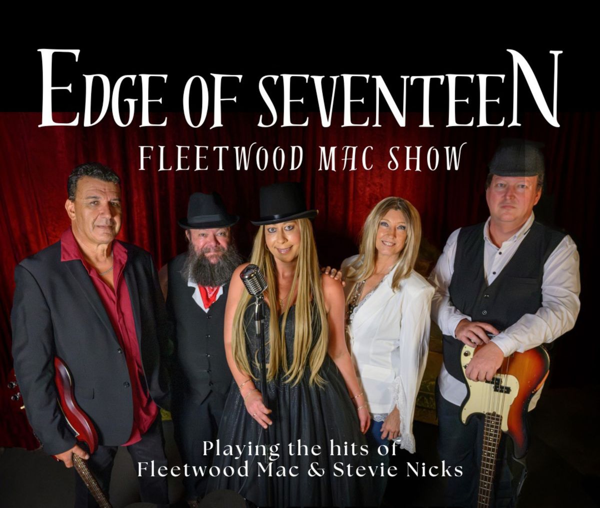 FLEETWOOD MAC TRIBUTE SHOW