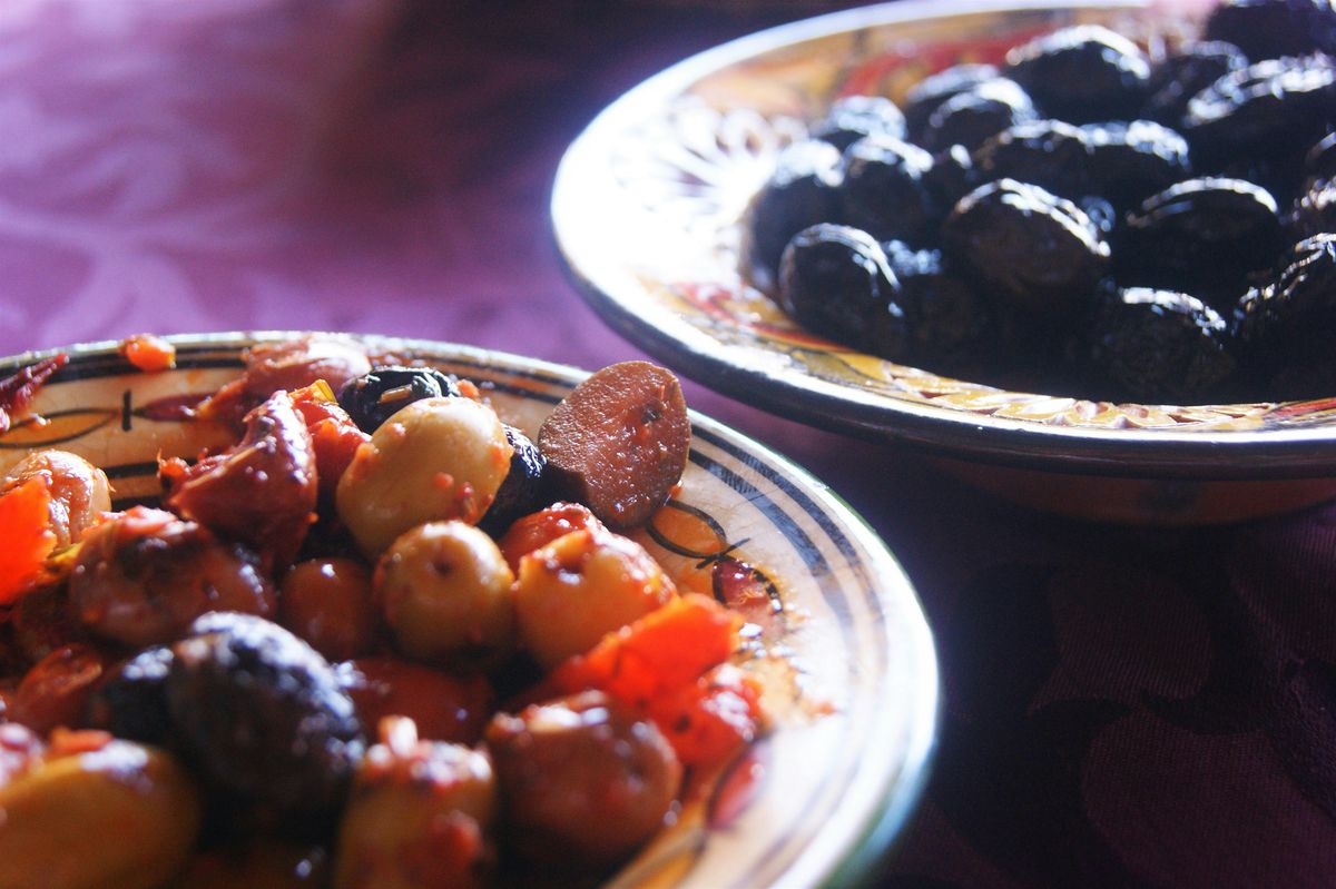 Explore Moroccan Cuisine