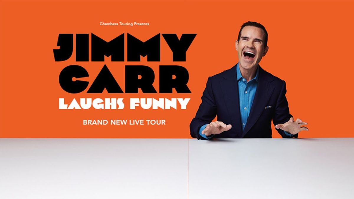 Jimmy Carr Blackpool Tickets