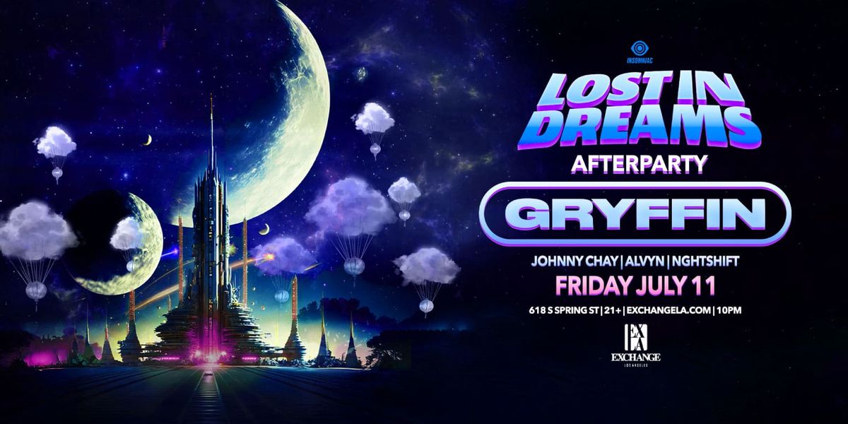 Gryffin at SILO Dallas