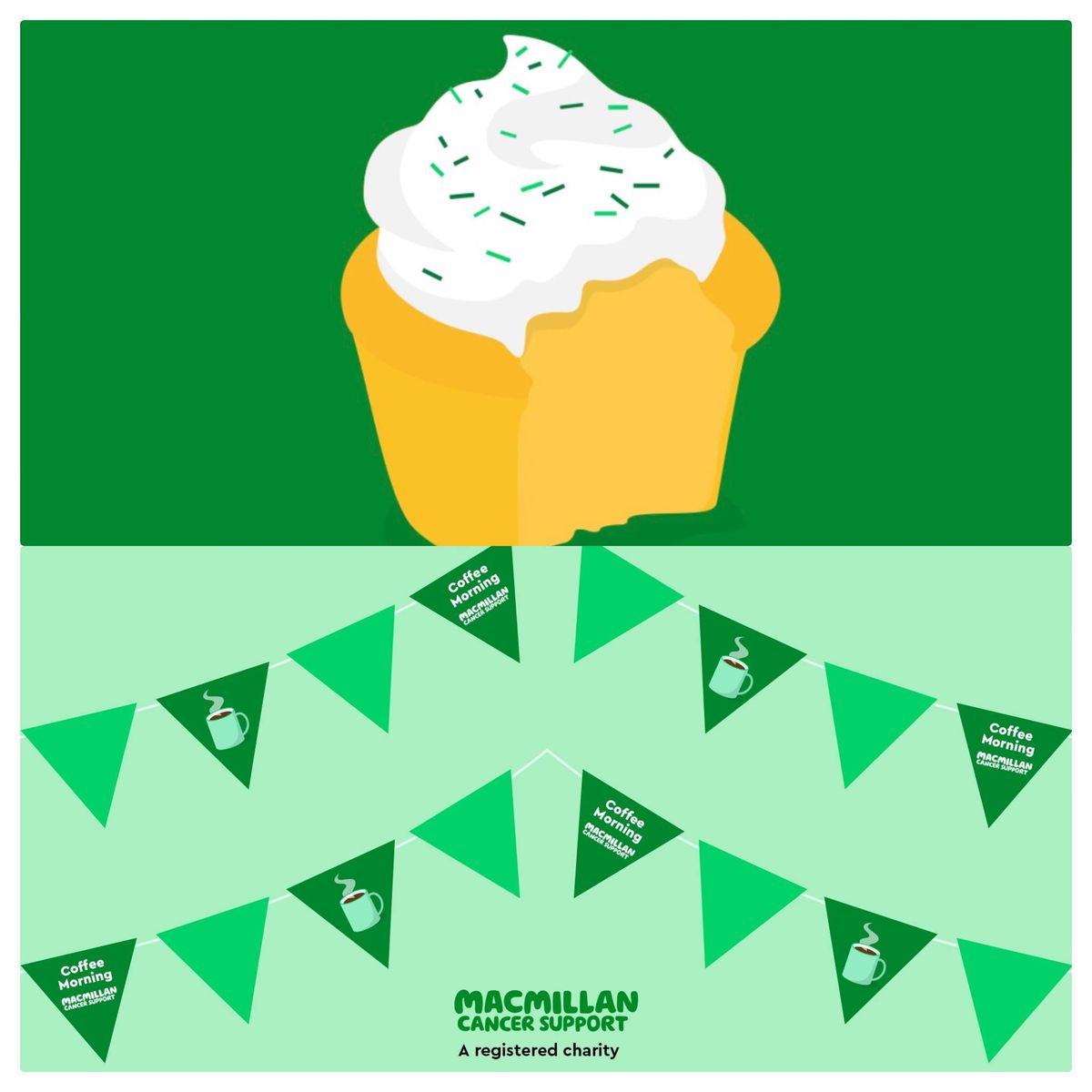 MacMillan Coffee Afternoon 