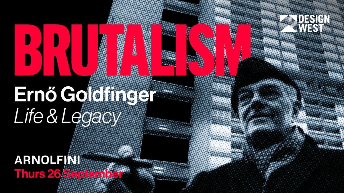 Brutalism | Ern\u00f6 Goldfinger