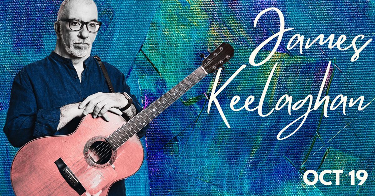 James Keelaghan