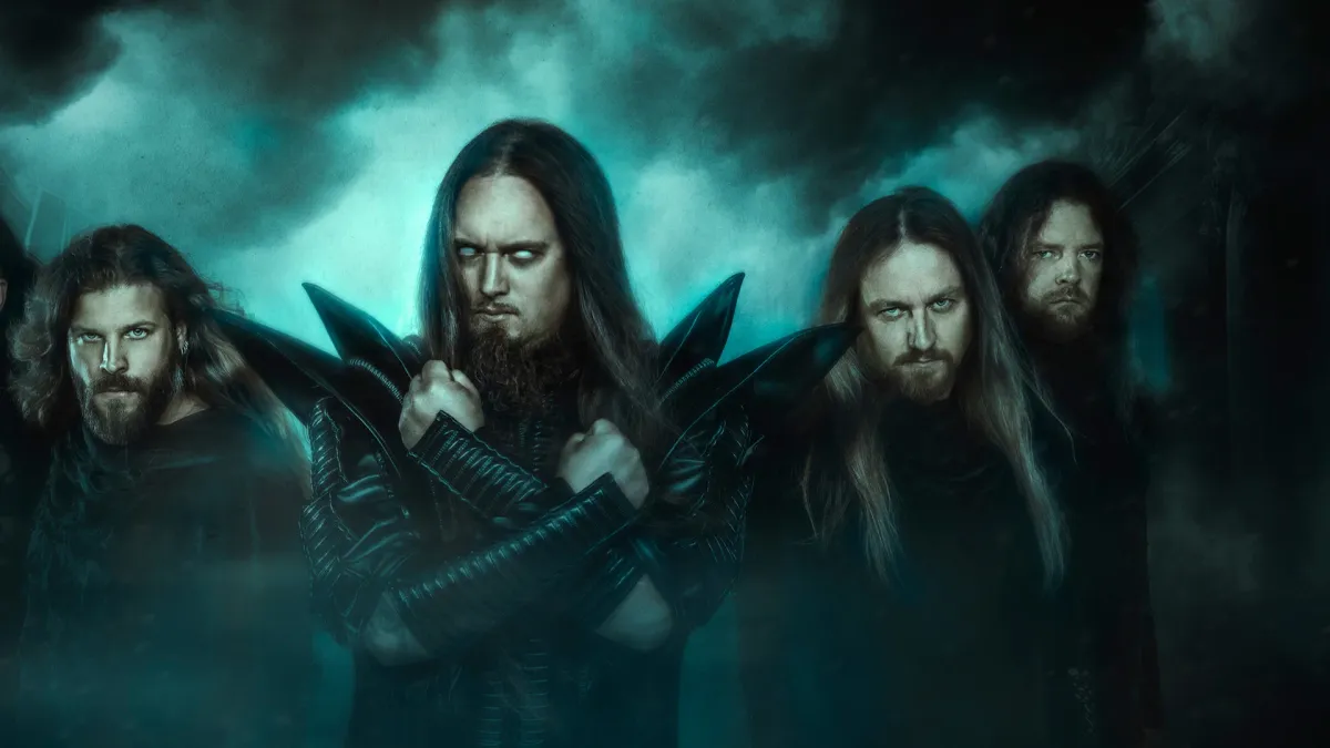 Orden Ogan, ANGUS McSIX in Stockholm