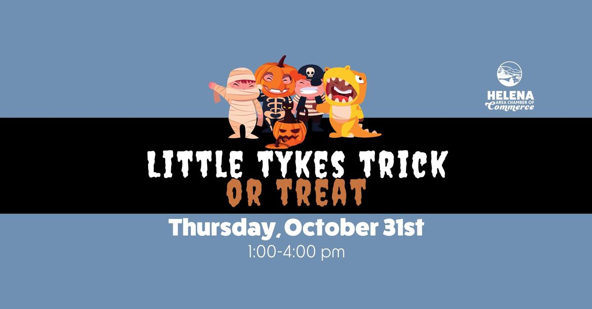 Little Tykes Trick or Treat