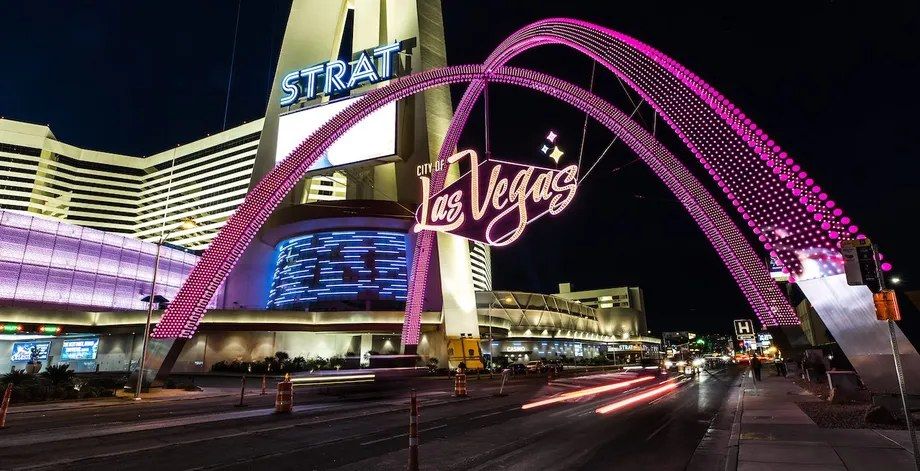 A Weekend in Vegas \ud83c\udfb0\u2728 Just $149 Per Couple