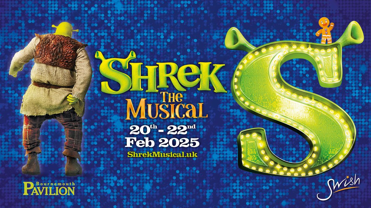 Shrek The Musical 2025