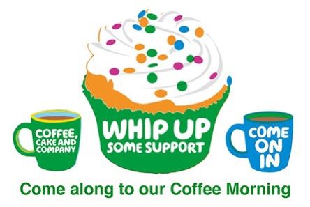 Macmillan Coffee Morning