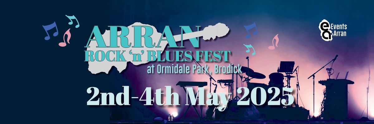 Arran Rock 'n' Blues Festival