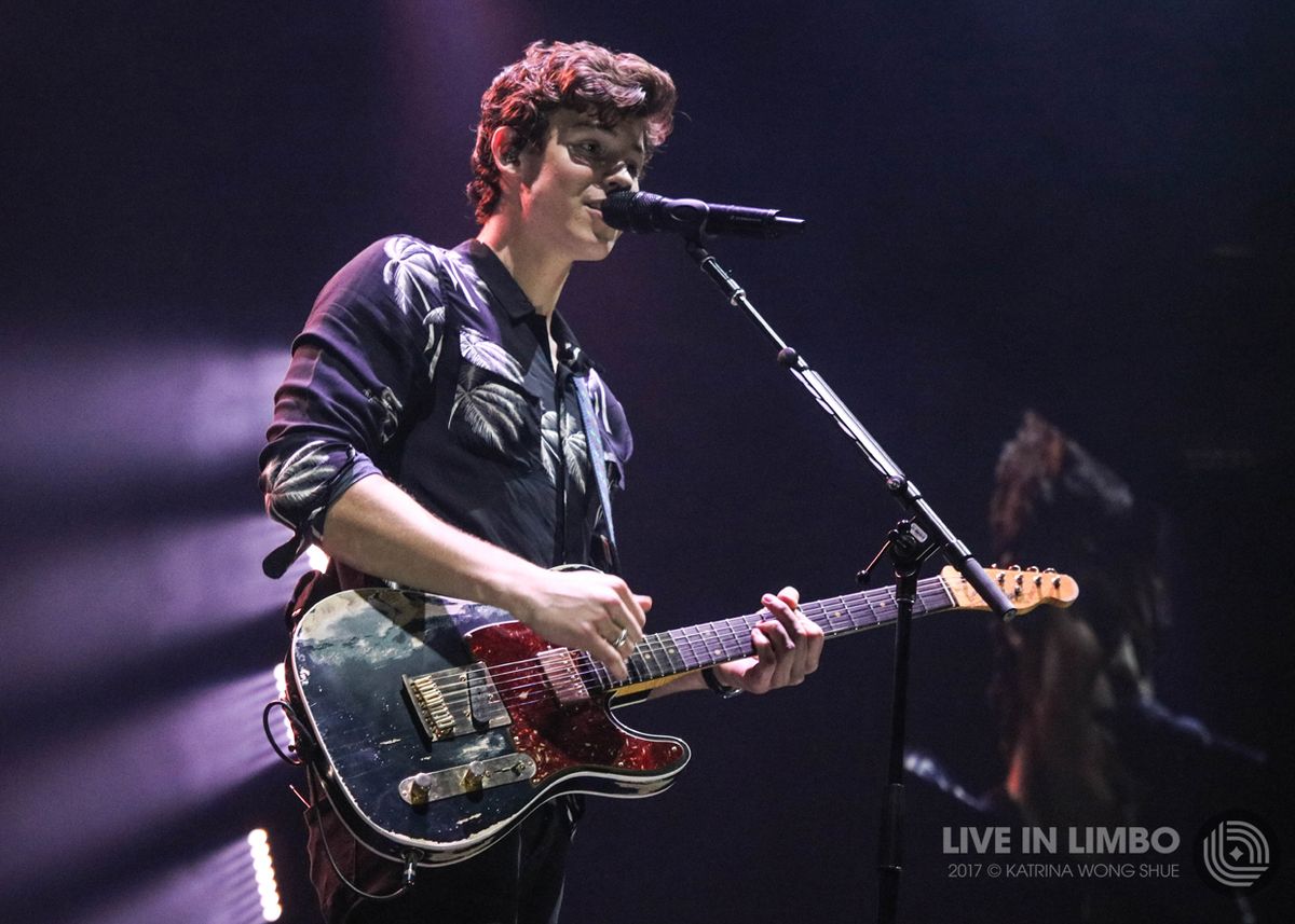 Shawn Mendes Toronto Tickets