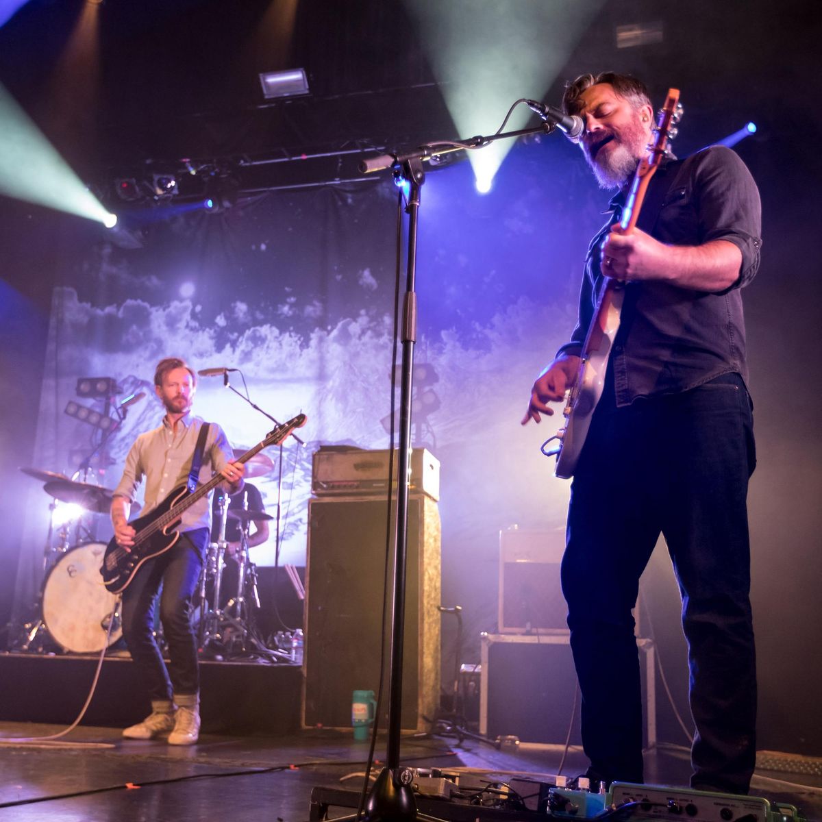 Minus The Bear with KEEP