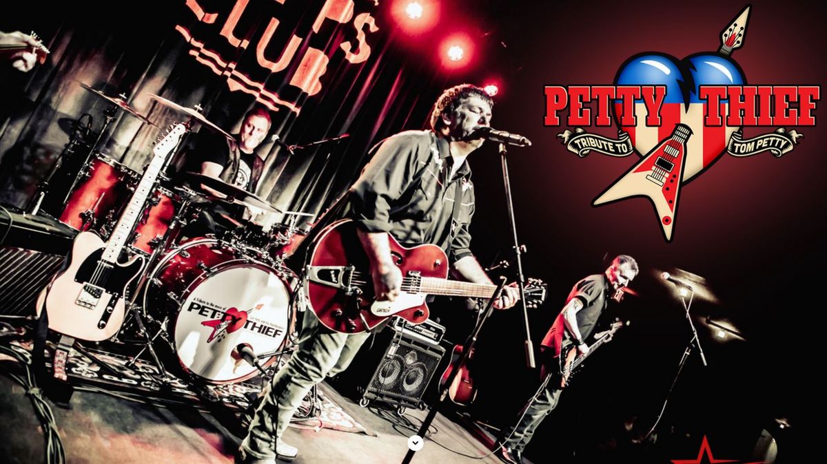 Petty Thief - Tribute to Tom Petty