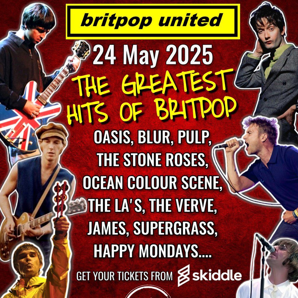 Britpop United