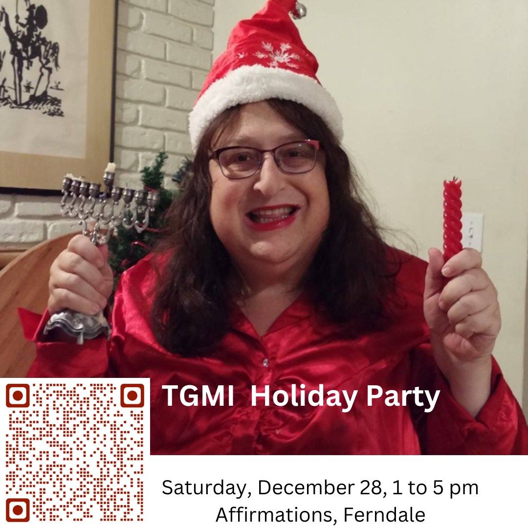 TGMI Holiday Party