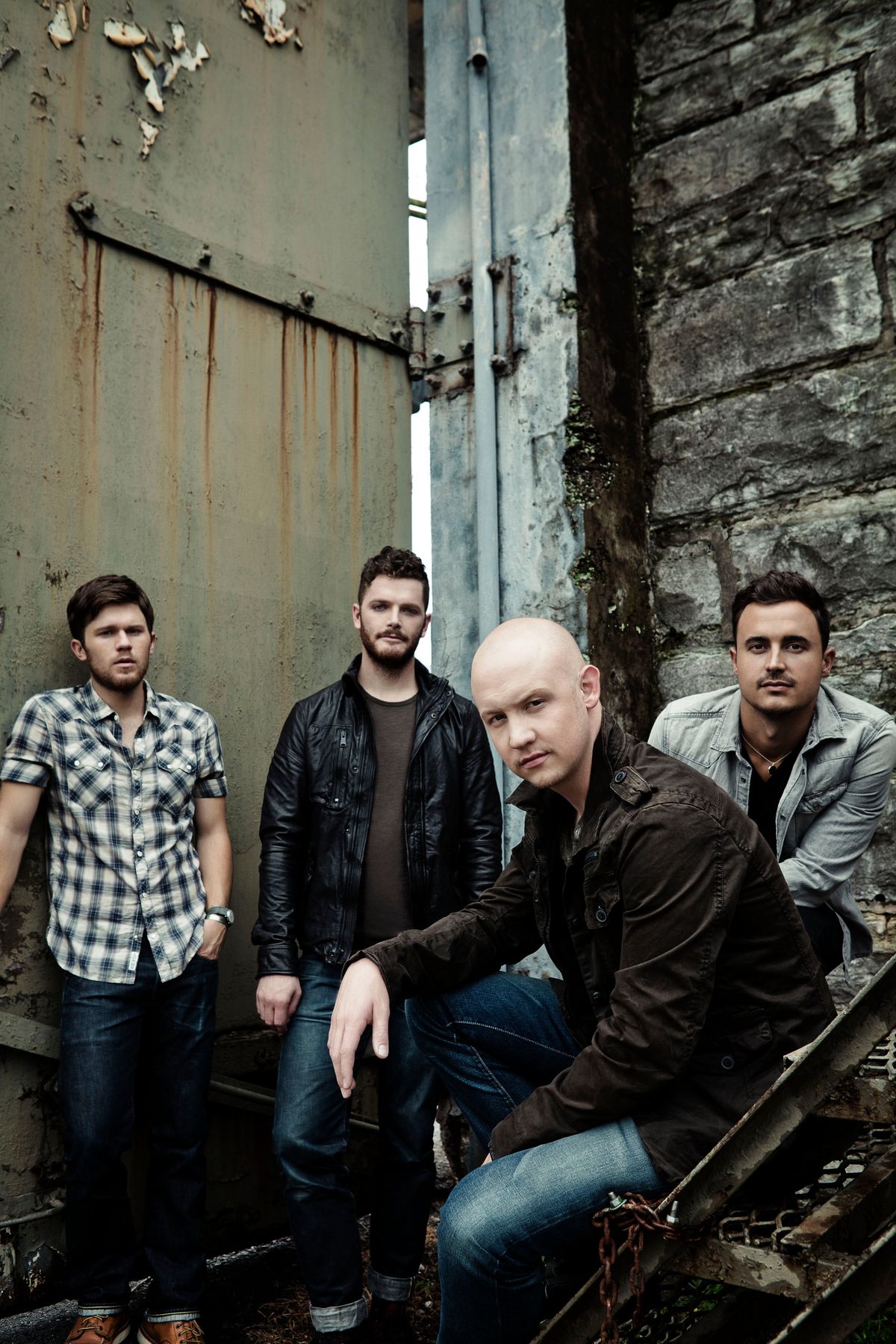 The Fray with Dashboard Confessional