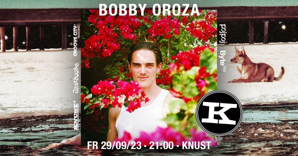 Bobby Oroza | Knust Hamburg 