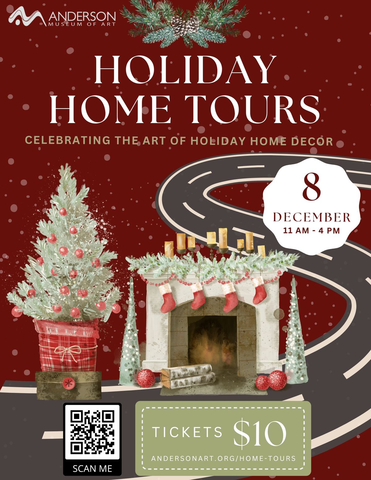 Holiday Home Tours