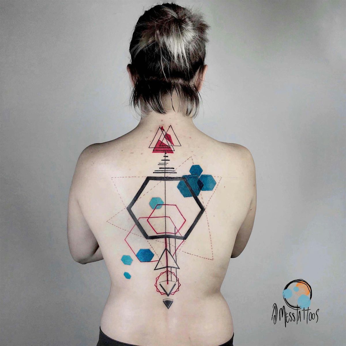 1.5-Hour Tattoo Taster Session with Mesut Yulmi