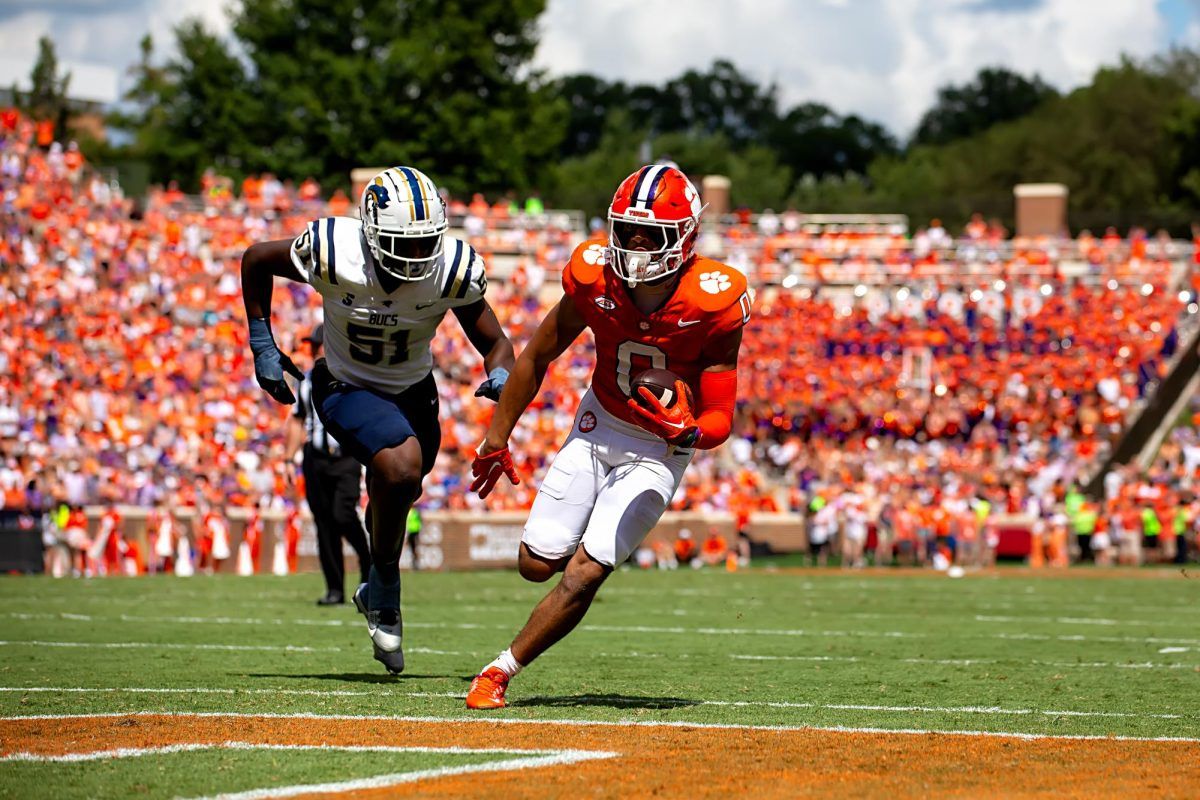 Parking Tennessee State Tigers at Charleston Southern Buccaneers Football