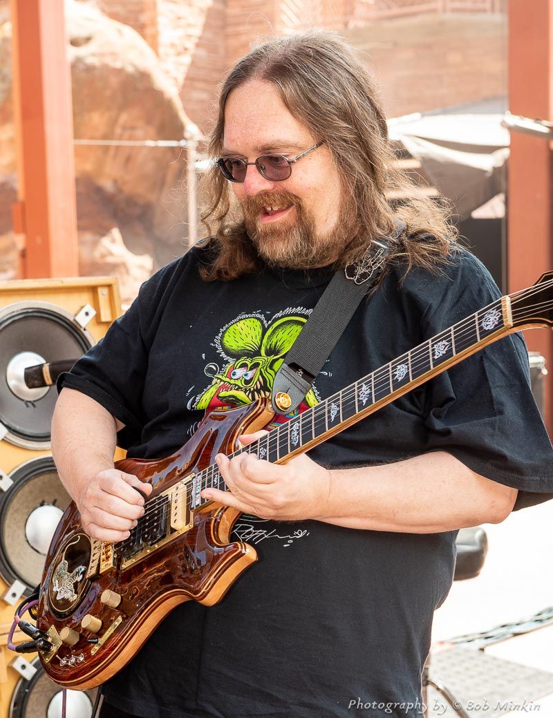 Dark Star Orchestra with Jeff Mattson