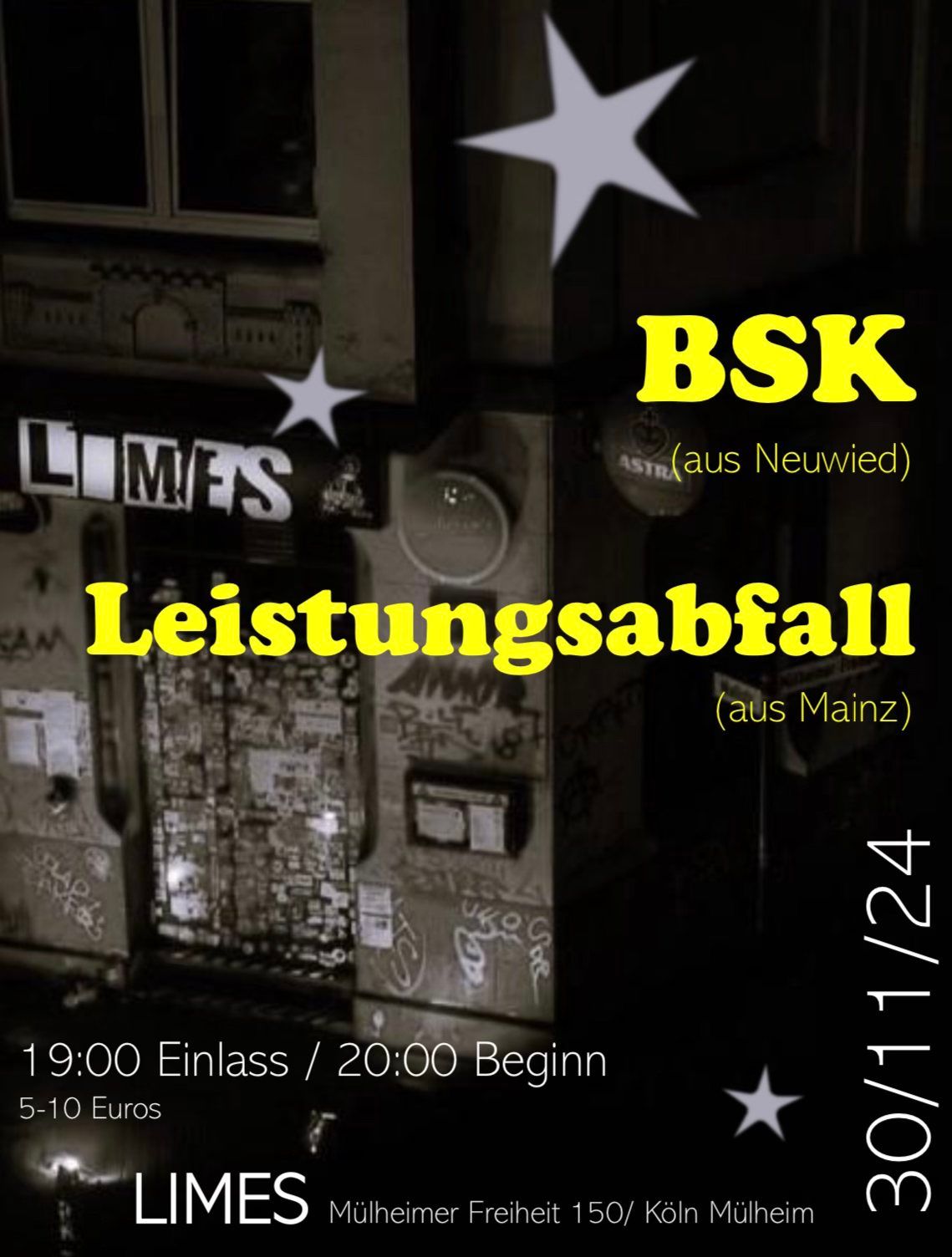 BSK & Leistungsabfall | Limes K\u00f6ln