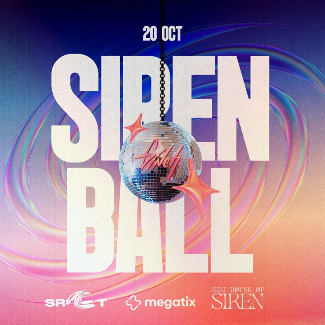 SIREN BALL 2024