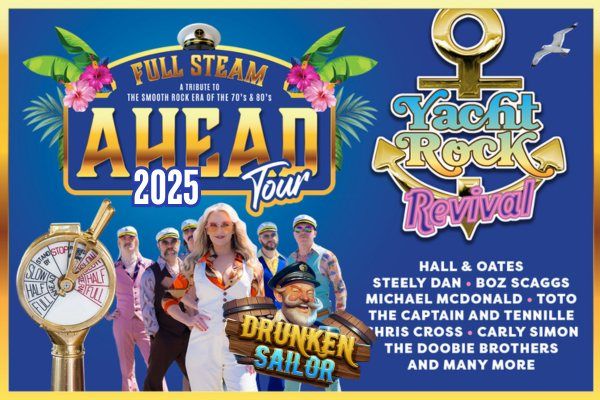 YACHT ROCK REVIVAL: 'Drunken Sailor' N.Y.D Party | Brunswick Ballroom