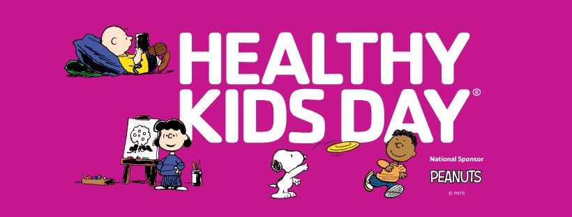 Healthy Kids Day!