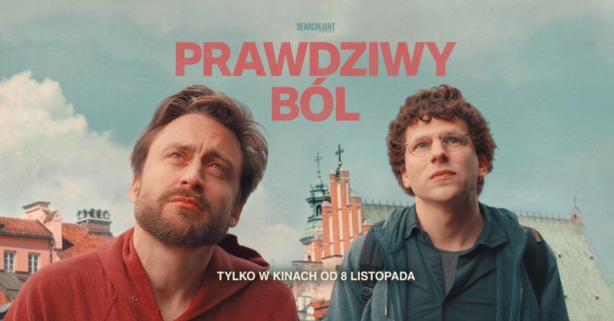 Prawdziwy b\u00f3l + dyskusja ze Stowarzyszeniem Twoje Korzenie w Polsce | Kino Mikro