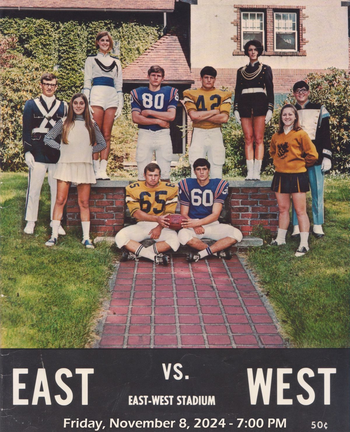 104th Annual East-West Game