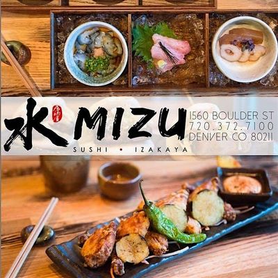 Mizu Izakaya