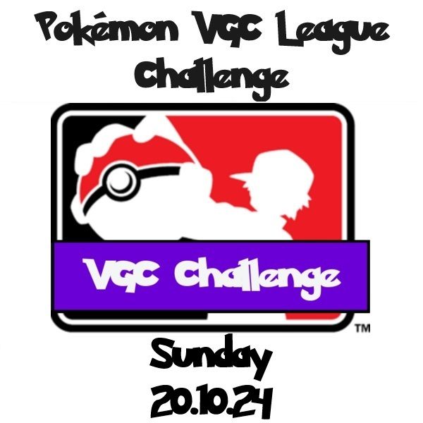 Pokemon VGC Challenge 20.10.24